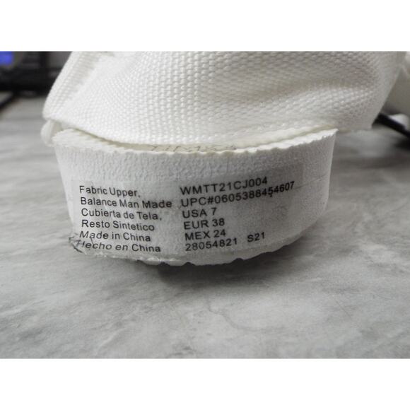 Time Tru White Sandals Sz 7 Still tagged - Picture 2 of 4